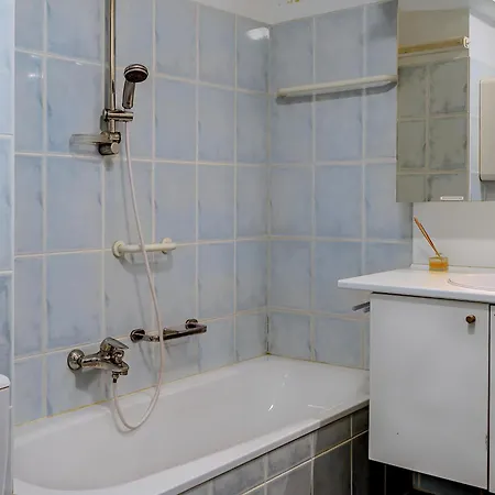 Apartamento Rubens Iv 0101 G *