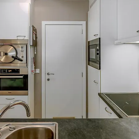 Apartamento Rubens Iv 0101 G *
