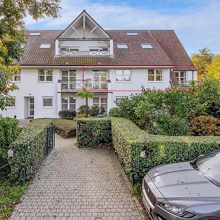 Apartamento Rubens Iv 0101 G Sint-Idesbald