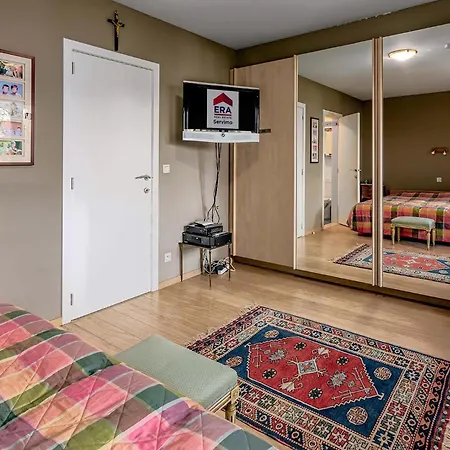 Apartamento Rubens Iv 0101 G